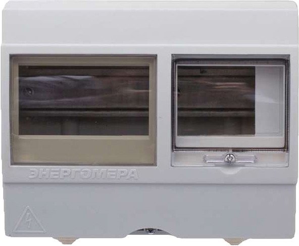 

Бокс пластиковый Энергомера КШН6Р-11 106001004009606