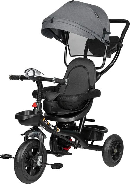 

Детский велосипед Farfello PL-04 (серый)