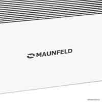 Газовый духовой шкаф MAUNFELD MOGS703W