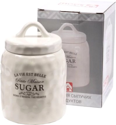 

Емкость Home Line Sugar HC21A48-S