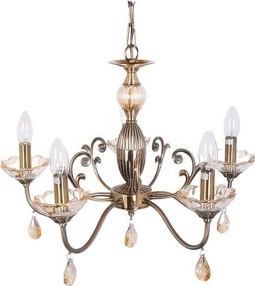 

Подвесная люстра Abrasax Jasmin SD760