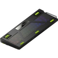 Клавиатура NuPhy Field75 Electro (Cherry MX Speed Silver, нет кириллицы)