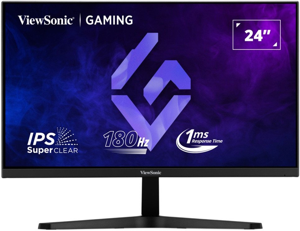 Игровой монитор ViewSonic Gaming VX24G1-HD
