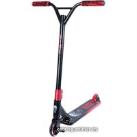 Трюковый самокат Ateox Vice 2023 (черный/красный)