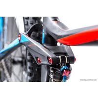 Велосипед Cube Stereo 140 C68 SLT 27.5 (2015)