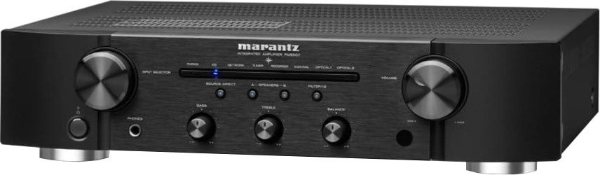 

Интегральный усилитель Marantz PM6007 (черный)