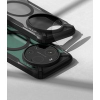 Чехол для телефона Ringke Fusion X Magnetic для Xiaomi 17 Ultra (Black)