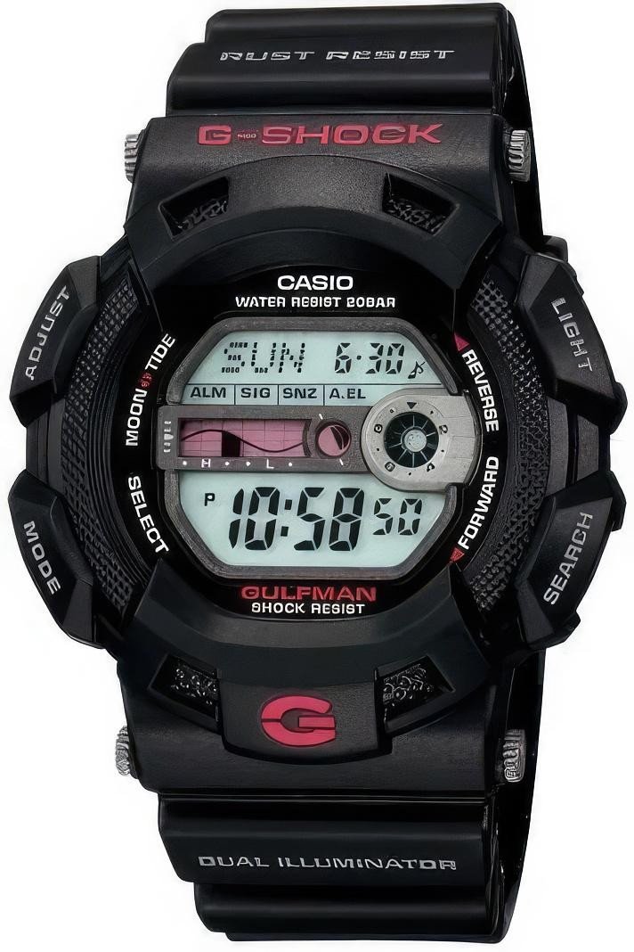 

Наручные часы Casio G-9100-1E
