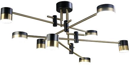 

Подвесная люстра Zortes Lunar ZRS.1805.08