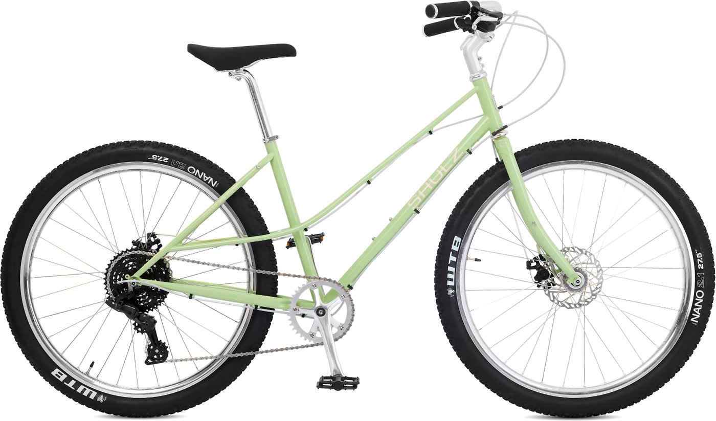 

Велосипед Shulz Flower Bud Fairy S/M 2025 (матча)