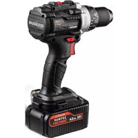 Ударная дрель-шуруповерт Runtec RT-ID100T (с 2-мя АКБ, кейс)