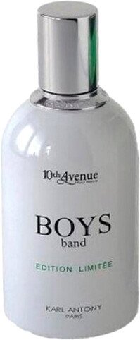 Туалетная вода Jean Jacques Vivier 10th Avenue Boy's Band Edition Limitee for Men EdT (100 мл)