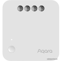 Реле Aqara одноканальное T1 (без нейтрали)