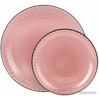 Набор тарелок Luminarc Идиллия Лилак O0325 (43 пр)