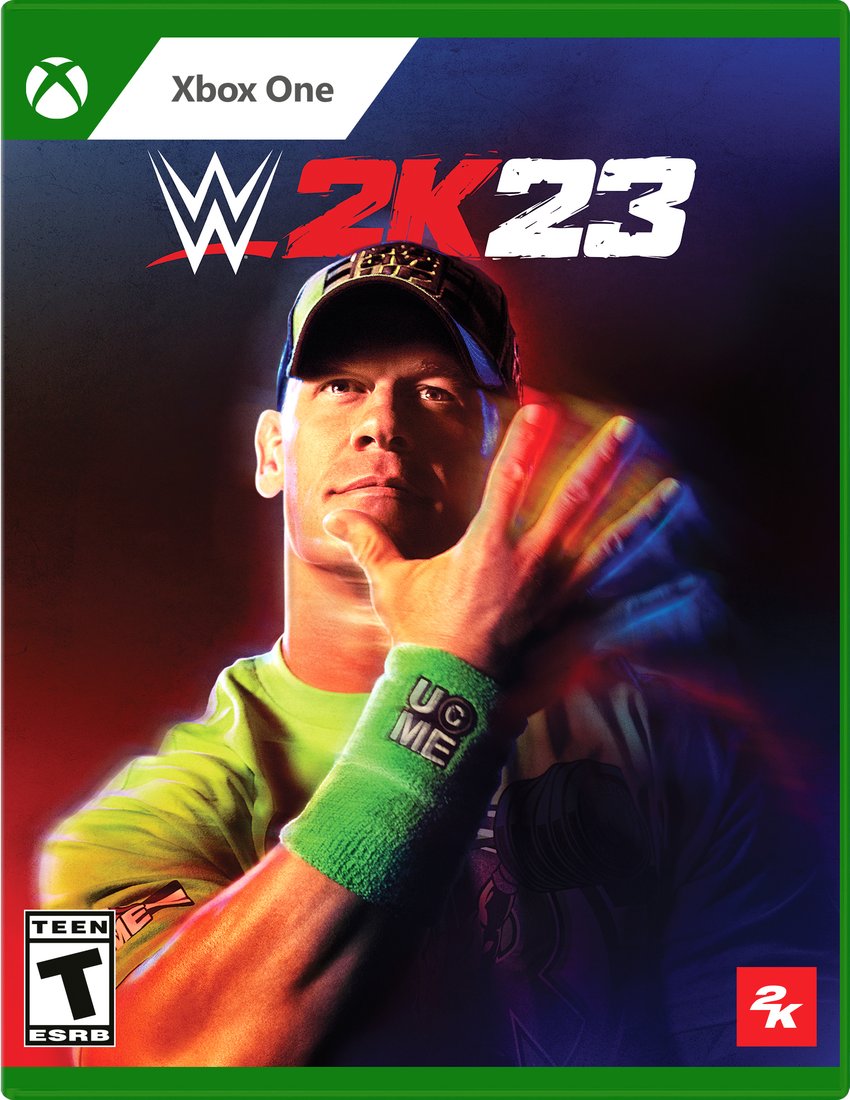 

WWE 2K23 для Xbox One