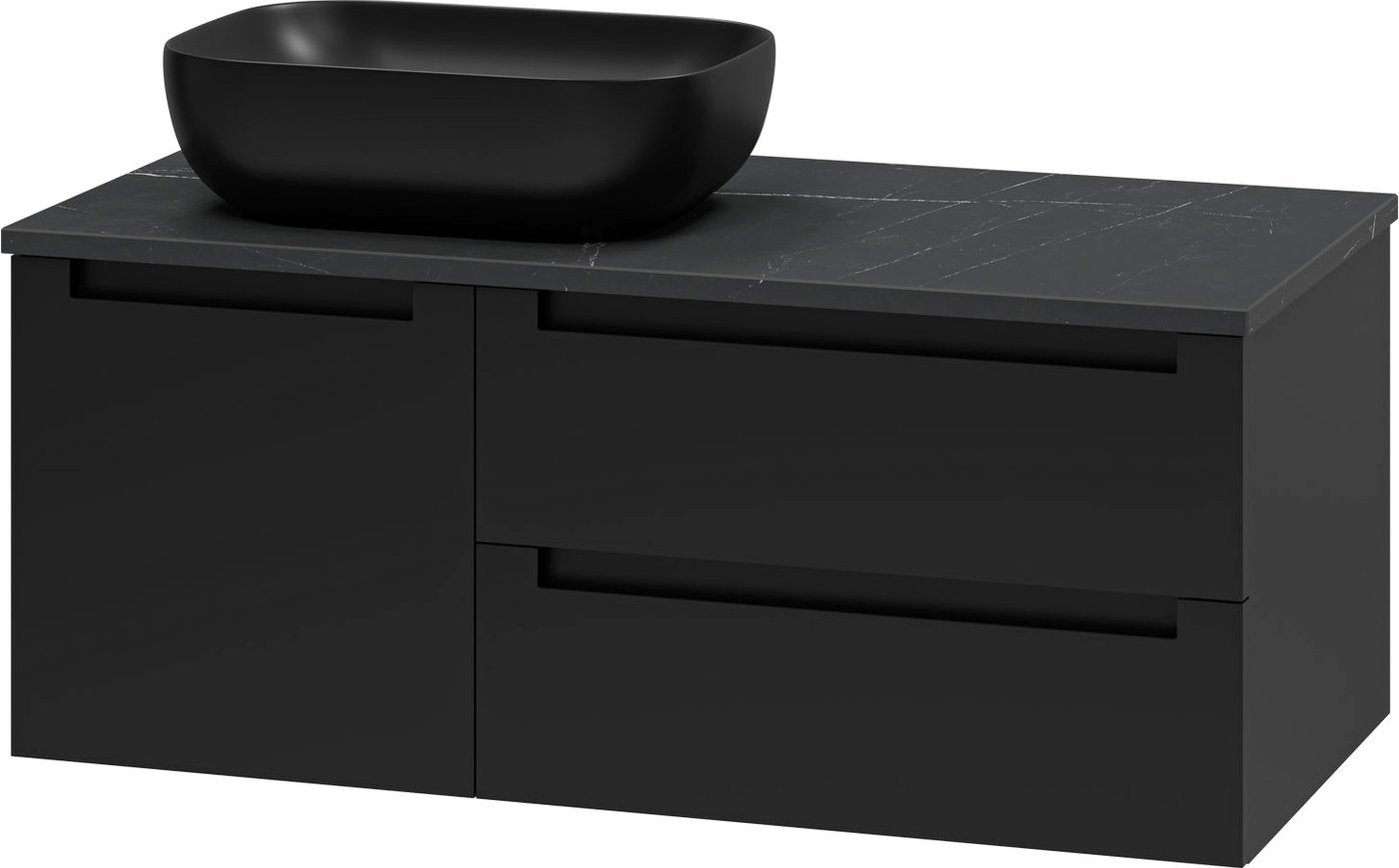 

Brevita Тумба под умывальник Cargo 100 CAR-01100-021П2Я