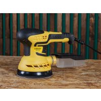 Эксцентриковая шлифмашина Molot MRS 1245 E