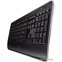 Офисный набор Logitech Wireless Combo MK520