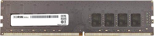 Оперативная память 3DRW 16ГБ DDR4 3200 МГц 3D3200UD416G16X