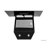 Кухонная вытяжка ZorG Arstaa 60 М (черное стекло)