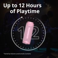 Беспроводная колонка Tronsmart T7 (розовый)