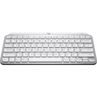 Клавиатура Logitech MX Keys Mini 920-010499 (светло-серый, нет кириллицы)