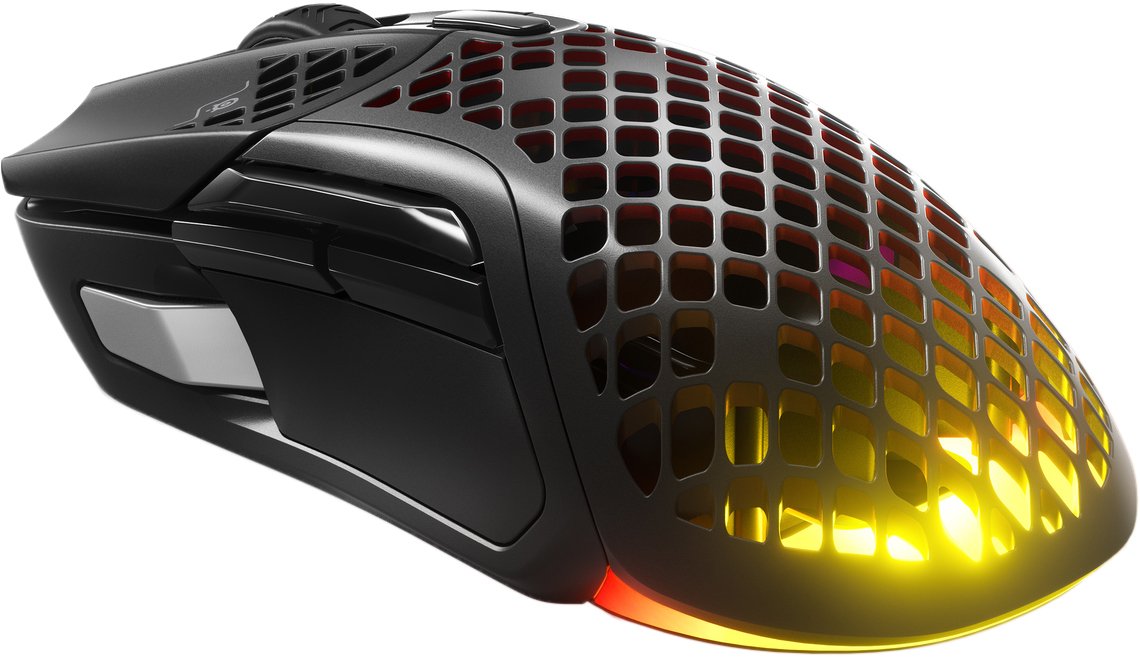 

Игровая мышь SteelSeries Aerox 5 Wireless