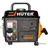 Бензиновый генератор Huter HT950A