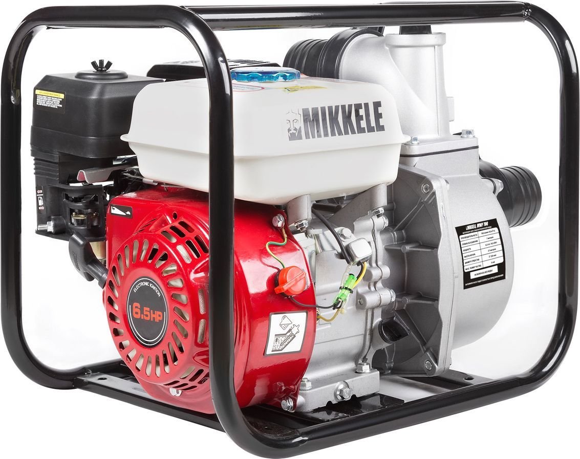 

Мотопомпа Mikkele MWP-700