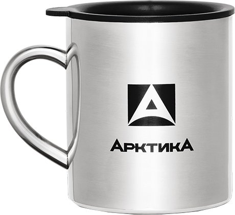 

Термокружка Арктика 801-300 Stainless Steel