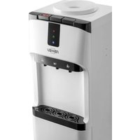 Кулер для воды Vatten V02WE (белый/черный)