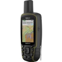 Туристический навигатор Garmin GPSMAP 65s