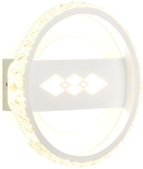 

Светильник Ambrella light FA221 WH (белый)