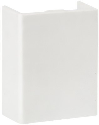 

Накладка на стык для кабель-канала EKF Plast PROxima conw-20-10x4 (белый)