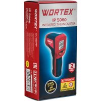 Пирометр Wortex IP 5060 1323797 в Пинске