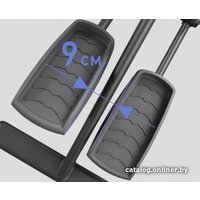 Эллиптический тренажер Svensson Industrial Base X550