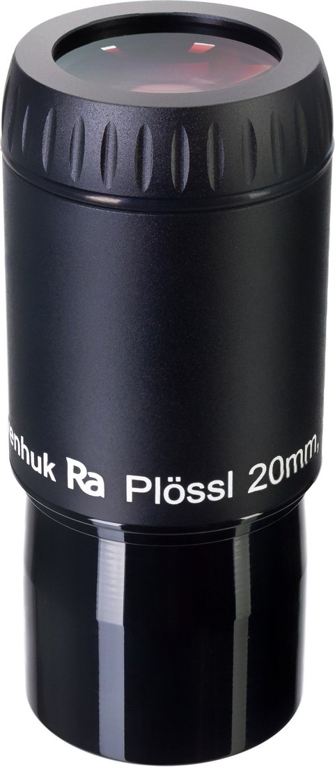 

Levenhuk Ra Plössl 20мм 1.25 45116