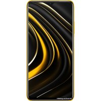 Телефон POCO M3 4GB/128GB международная версия (желтый)