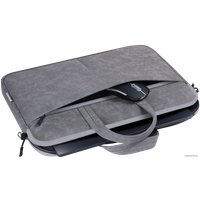 Сумка Defender Solid 15.6" (серый)