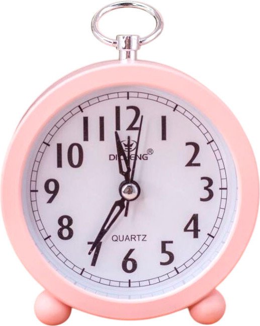 

Настольные часы ILikeGift Every Day OS-004-03 (розовый)