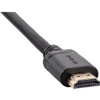 Кабель Telecom TCG245C-2M HDMI - HDMI (2 м, черный)