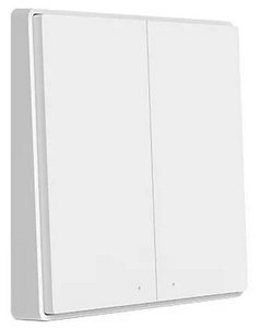 

Беспроводной выключатель Aqara D1 WXKG07LM