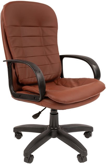 

Офисное кресло CHAIRMAN Стандарт СТ-95 (коричневый)