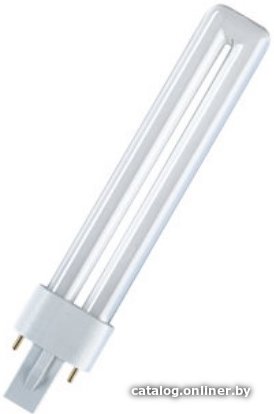 Люминесцентная лампа Osram Dulux S G23 11 Вт 4000 К