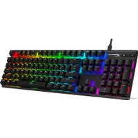 Клавиатура HyperX Alloy Origins (HyperX Aqua)