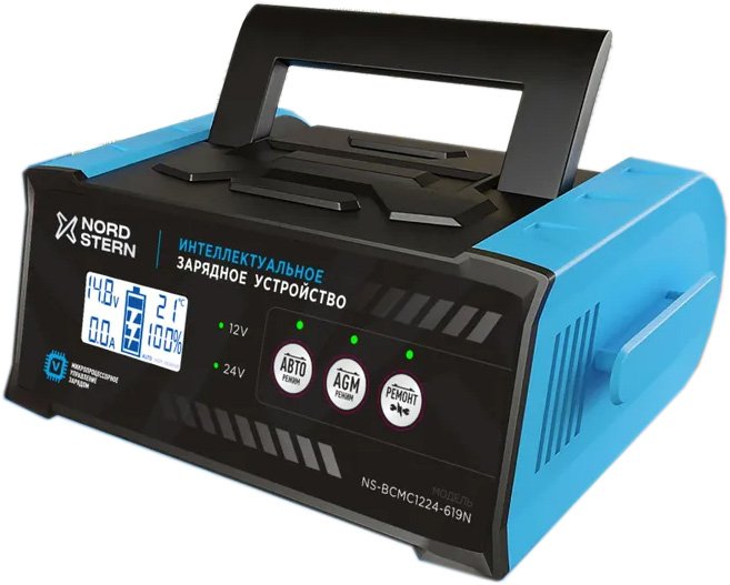 

Зарядное устройство Nord Stern NS-BCMC1224-619N