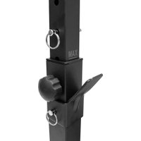 Силовая скамья Oxygen Fitness Taurus