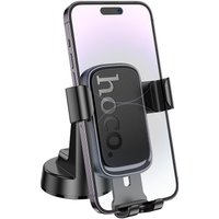 Держатель для смартфона Hoco H81 Vista (черный)