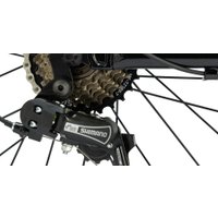 Детский велосипед Timetry TT267 20 (черный)