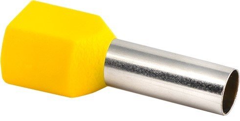 

Наконечник-гильза для кабеля EKF PROxima Nhvi2-6.0-14 (50 шт)